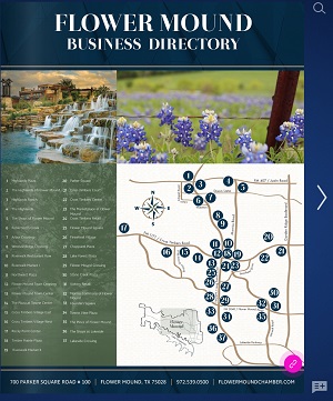 Flower Mound Texas Business Directory.
